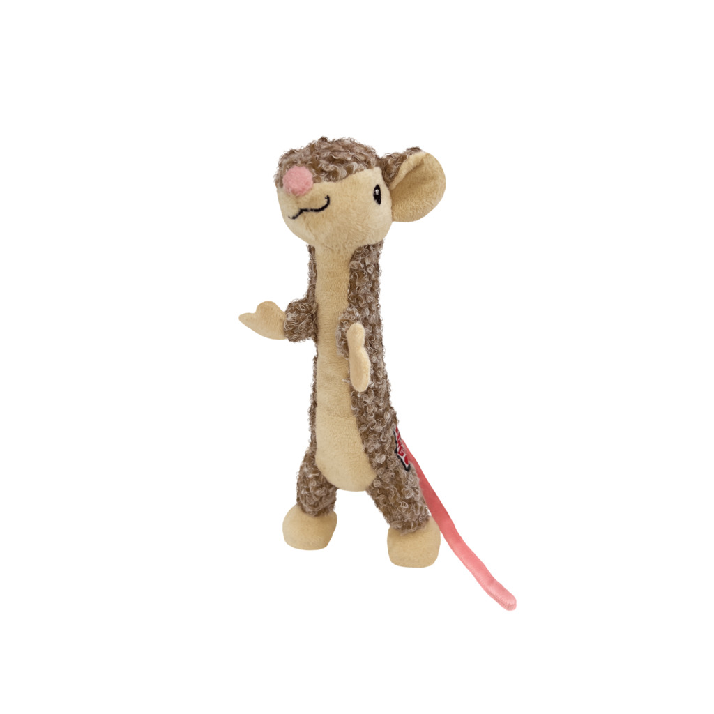 KONG Cat Luvs Mouse Cat Toy - Crinkles