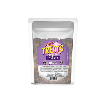 POW! Treats G.O.A.T