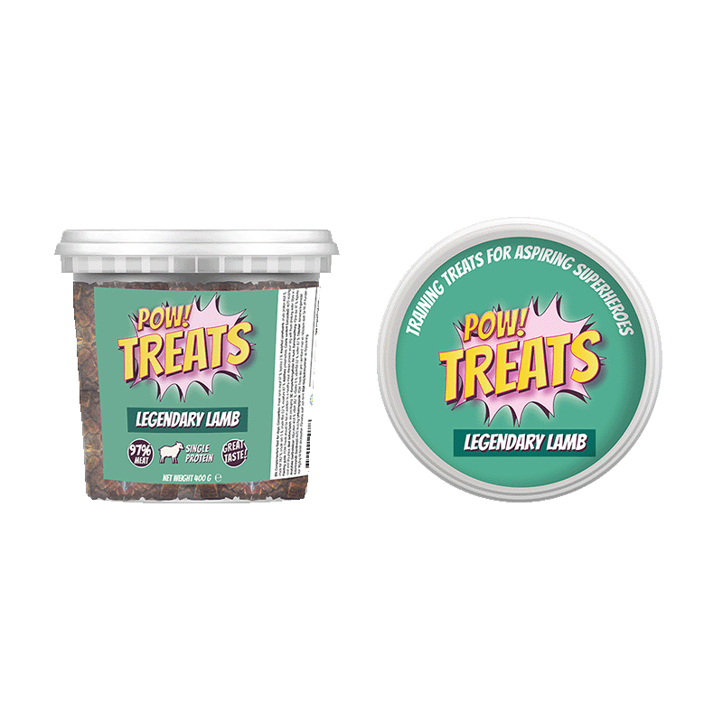 POW! Treats Legendary Lamb - 2