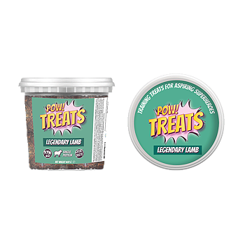 POW! Treats Legendary Lamb