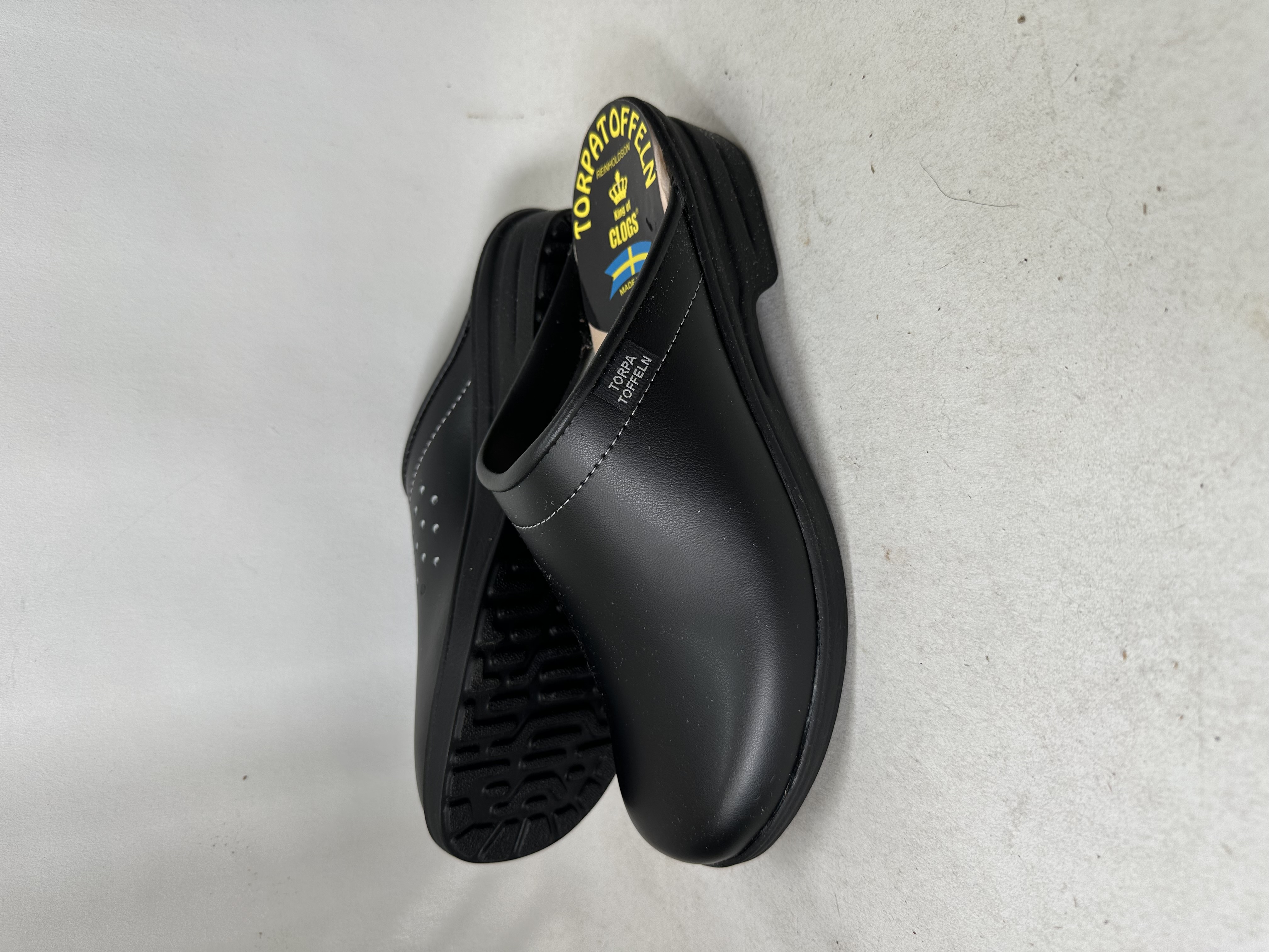  Mjuktofflor helmjuk tofflor TORPATOFFELN svart 44612102