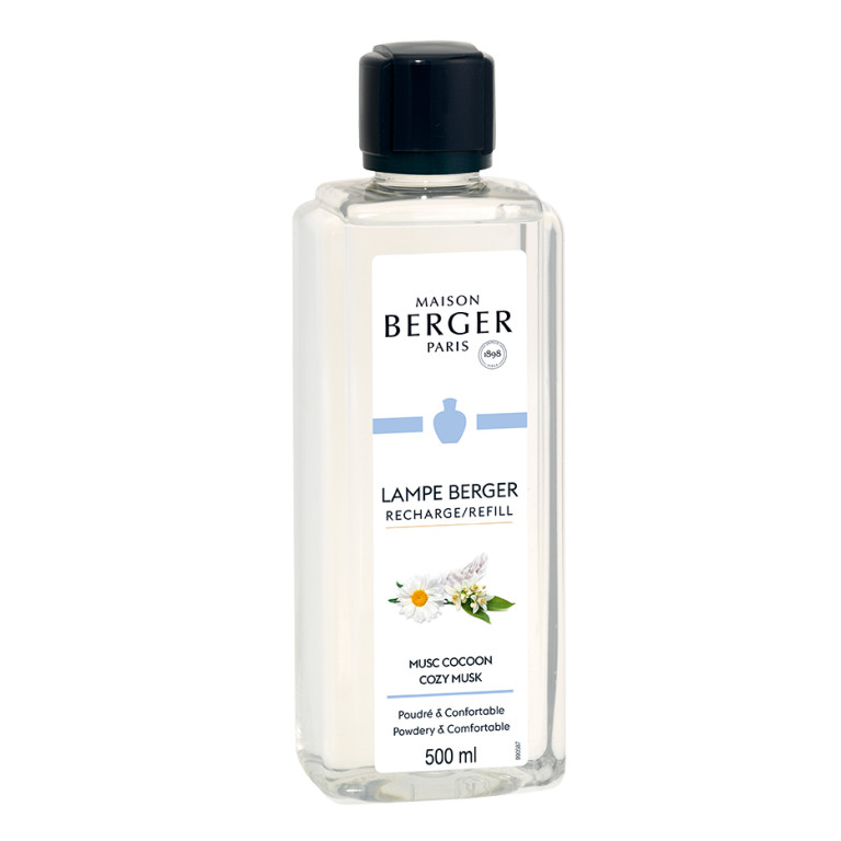 Maison Berger Refill Lampa Cozy Musk 500 ml