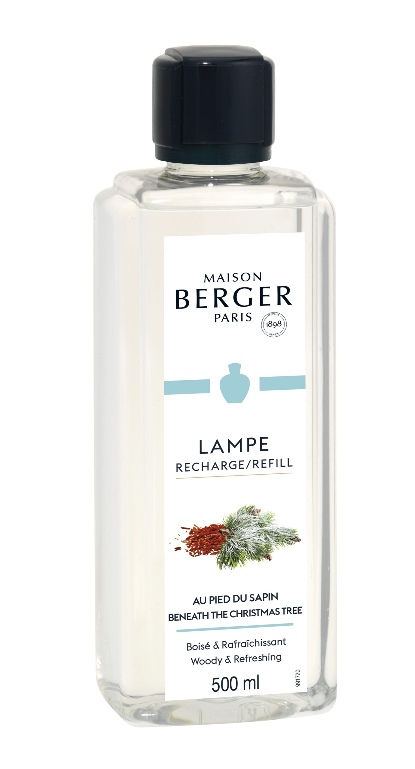 Maison Berger Refill Lamp Festive Fir 500 ml