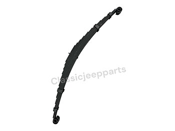 Fjäderpaket bak CJ-5/M38A1