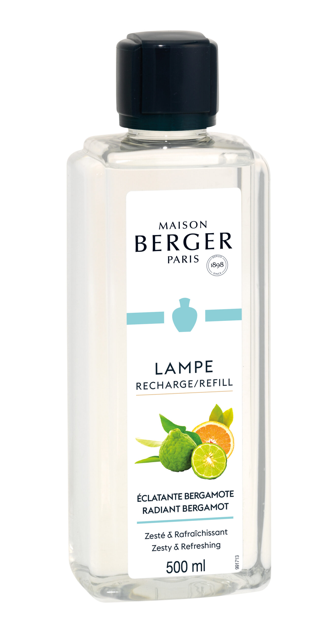 Maison Berger Refill Lampa Radiant Bergamot 500 ml