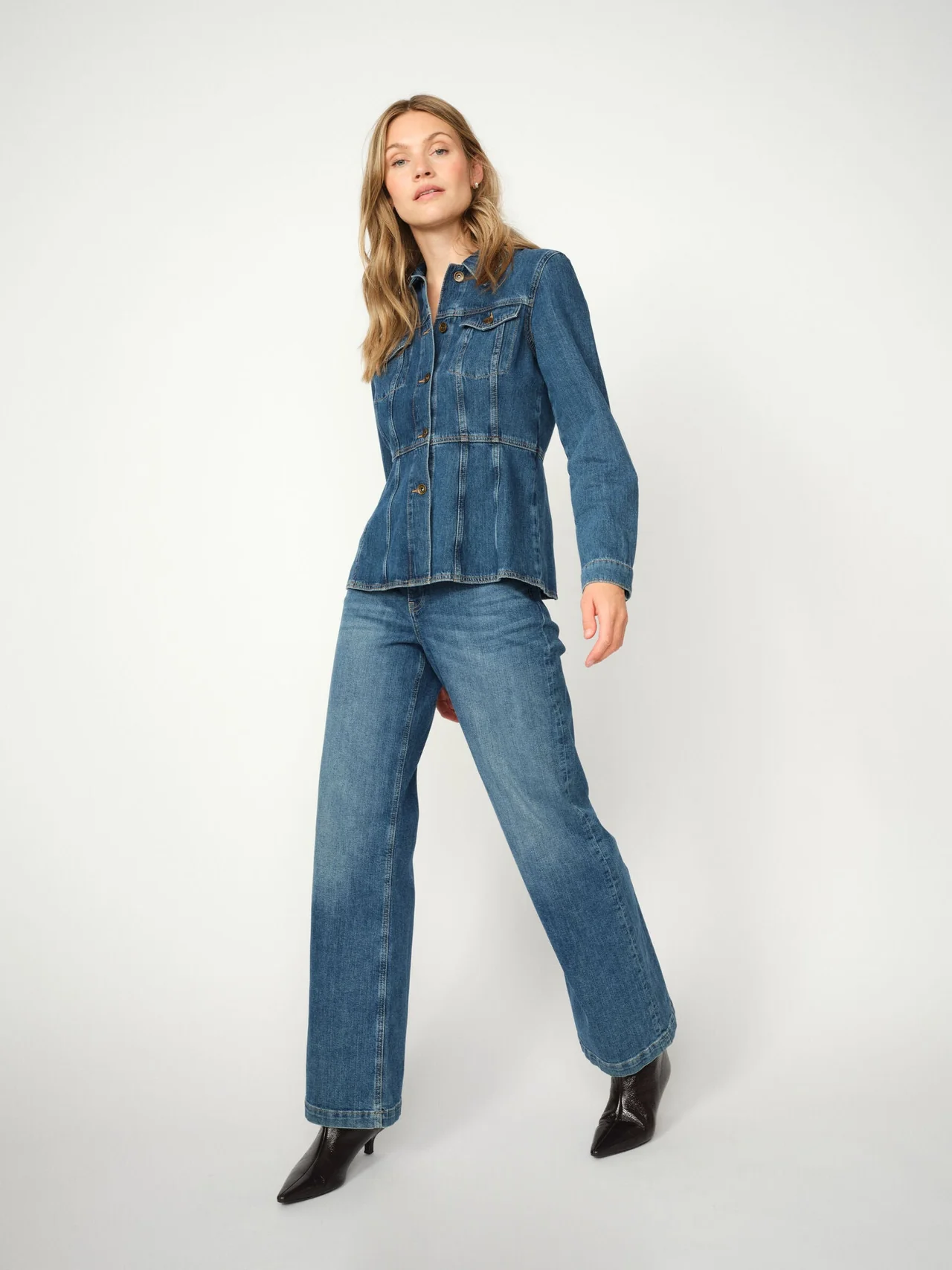 Mos Mosh Dara Deco Jeans - 3