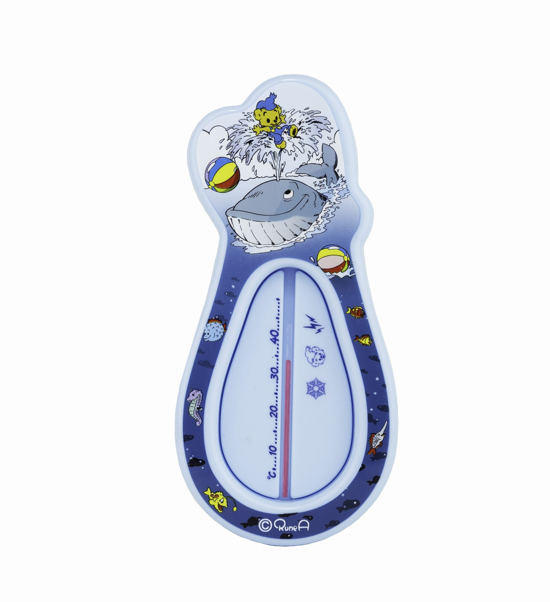 Rätt Start Badtermometer- Bamse