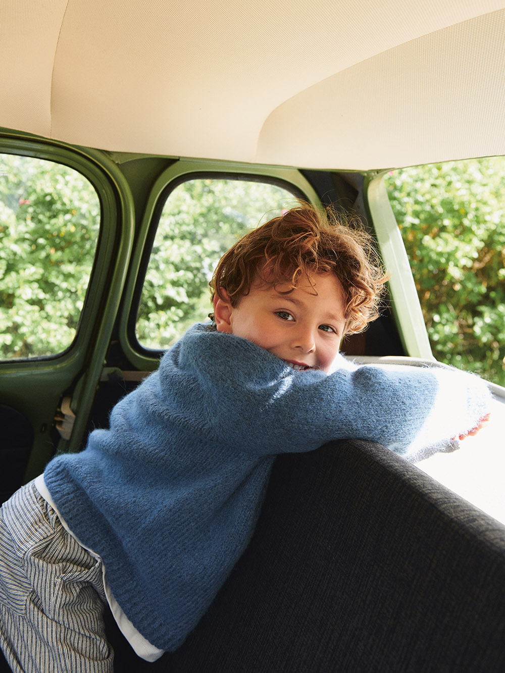 Sandnes Tiro Sweater Junior 2506_04 (20 m st 4)