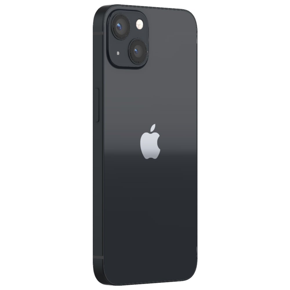 Apple iPhone 13 5G Svart - 2