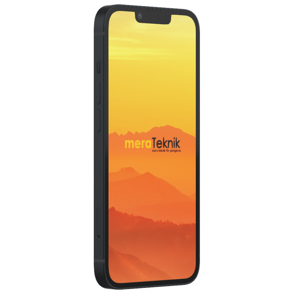 Apple iPhone 13 5G Svart - 3