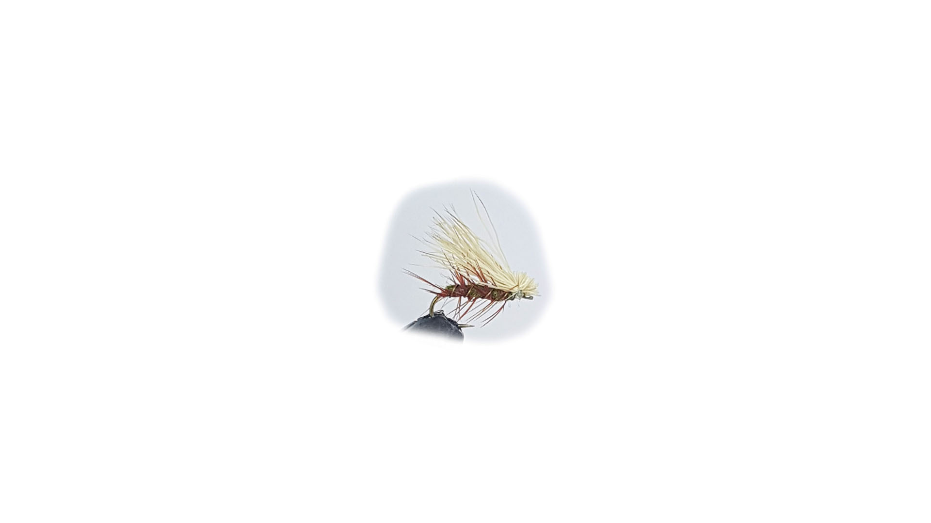 Torrfluga Hair Caddis 