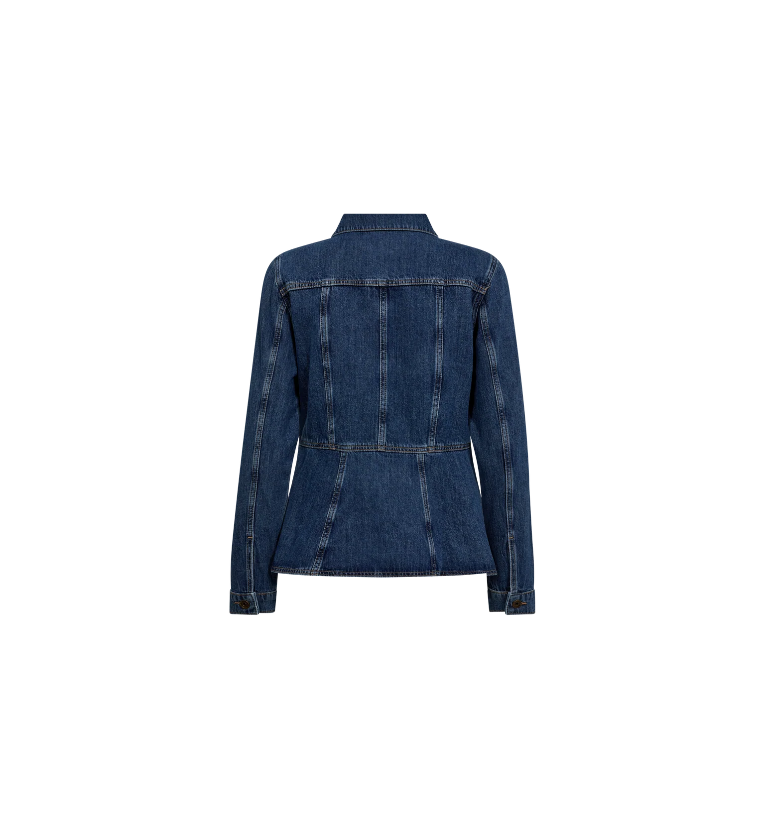 Mos Mosh Cintura Odak Denim Shirt - 4