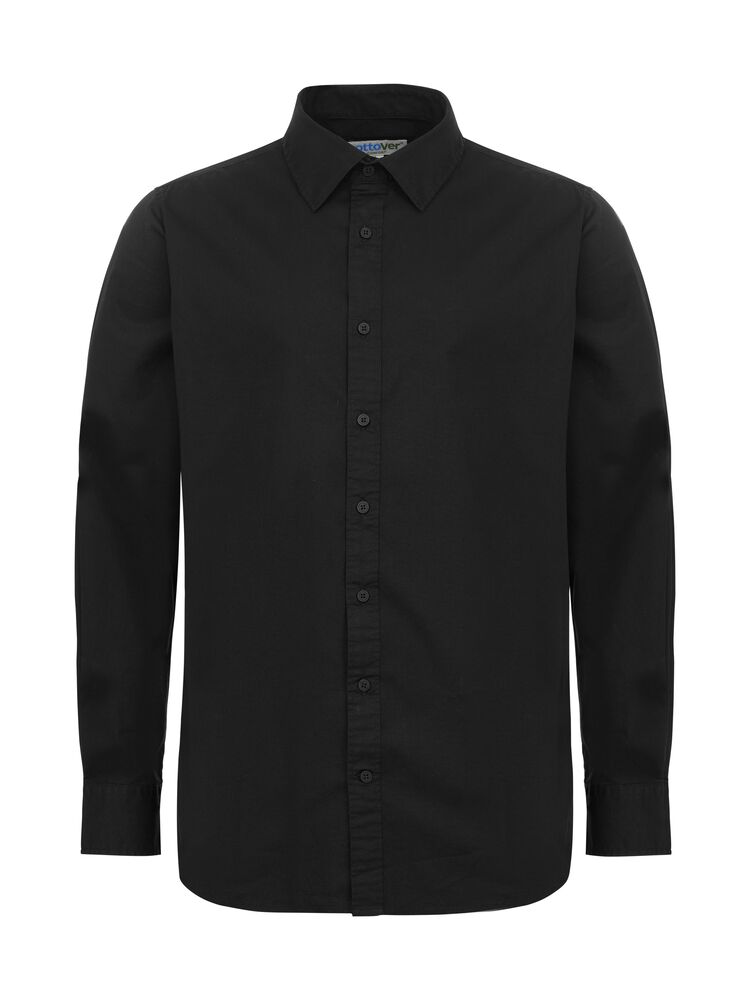 Poplin Comfort Man - Organic - Cottover - 2 different color - 5