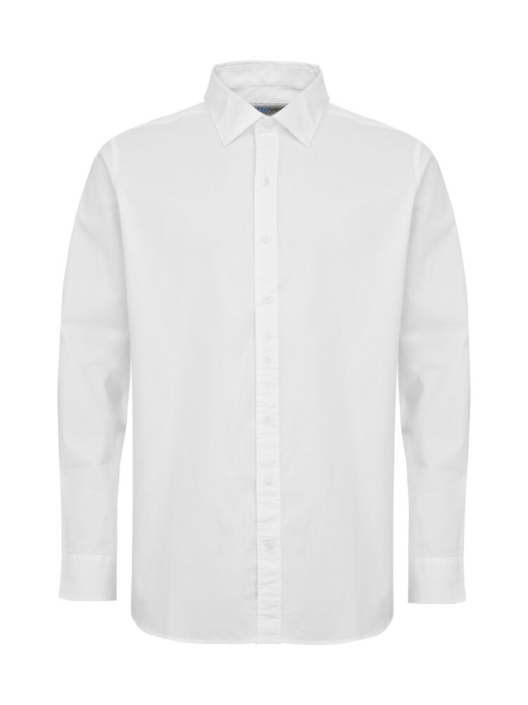 Poplin Comfort Man - Organic - Cottover - 2 different color