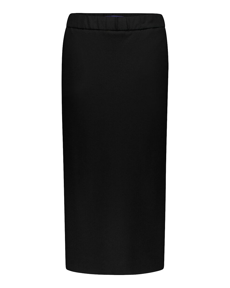 Kjol Rinora med resår svart