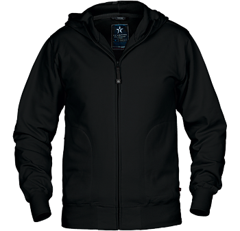 Hooded Cardigan