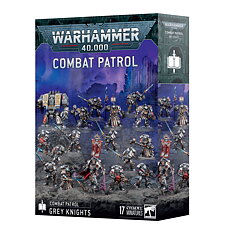 Warhammer 73-51 Combat Patrol: Grey Knights