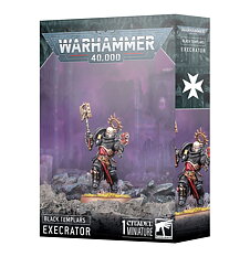Warhammer 55-50 Black Templars Execrator