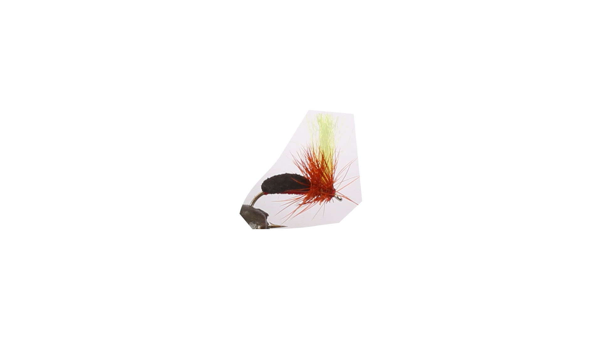 Torrfluga Lullen Yellow