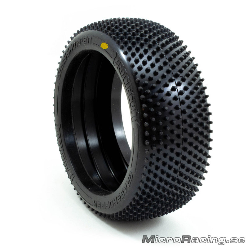 PROCIRCUIT - Grasshopper V4, Soft, 1/8 Off Road, Olimmade, 1par