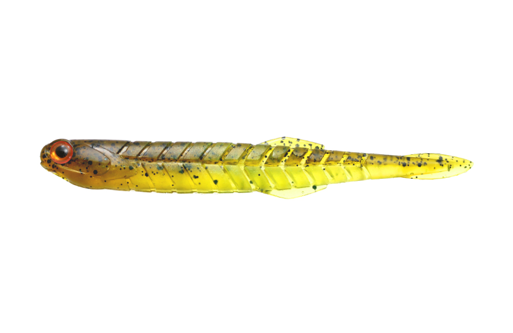 Issei Katakuchi Worm Yabakune 4.5 - 7-pack - 9