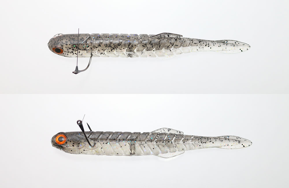 Issei Katakuchi Worm Yabakune 4.5 - 7-pack - 5