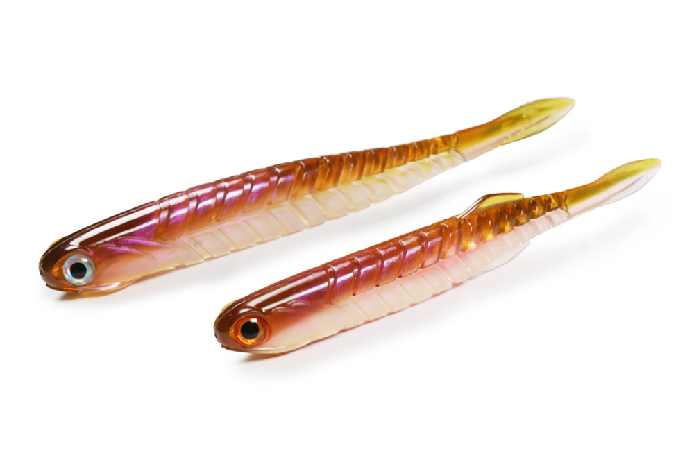 Issei Katakuchi Worm Yabakune 4.5 - 7-pack - 2