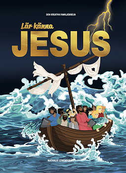 Lär känna Jesus - Nathalie Lewenhaupt