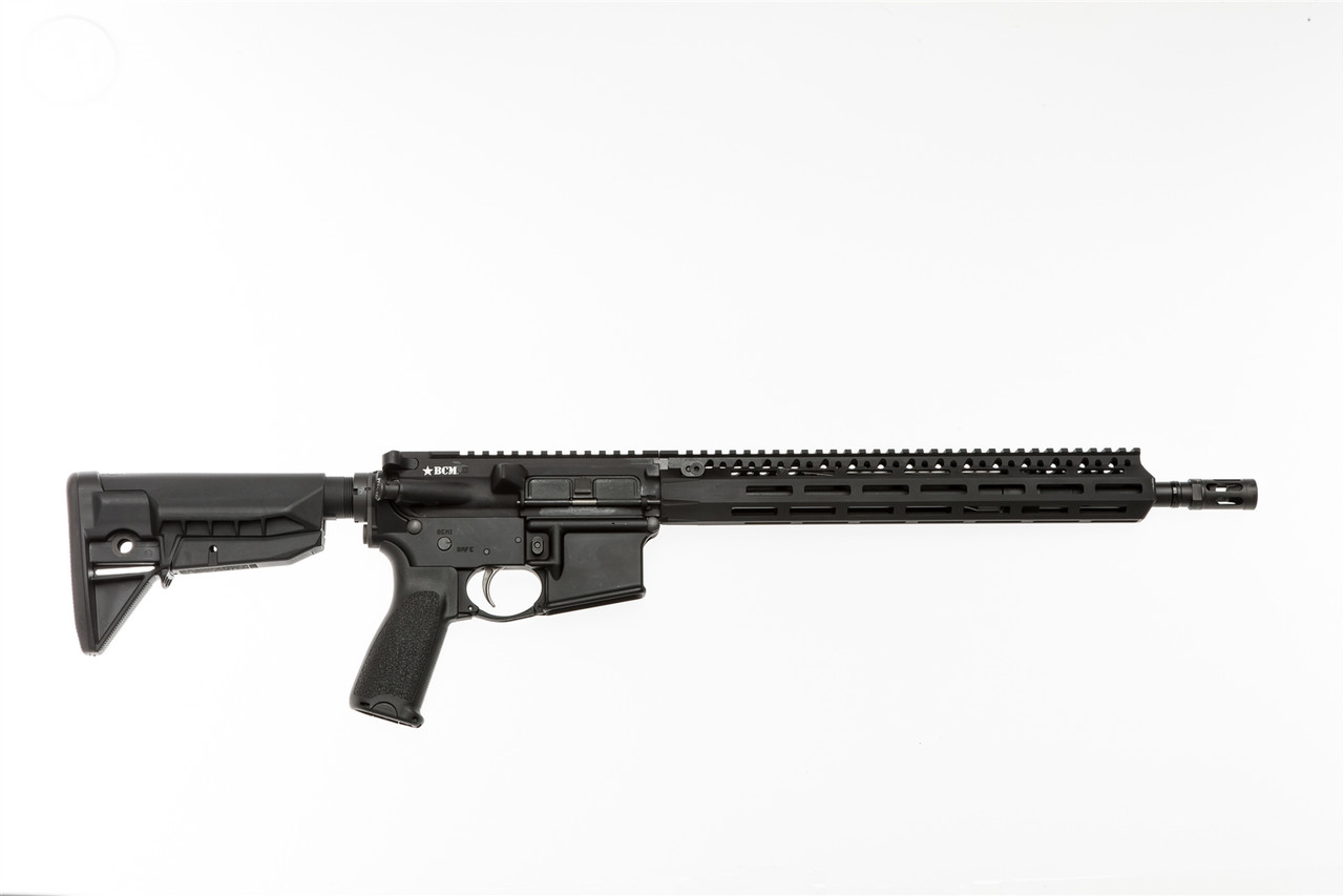 BCM RECCE-14,5″ 5.56 MCMR 
