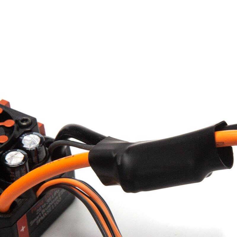 Spektrum Firma 100A Brushless Smart ESC, 3S - 4