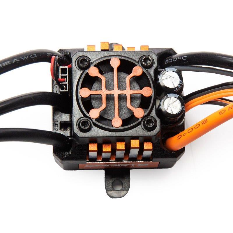 Spektrum Firma 100A Brushless Smart ESC, 3S - 3