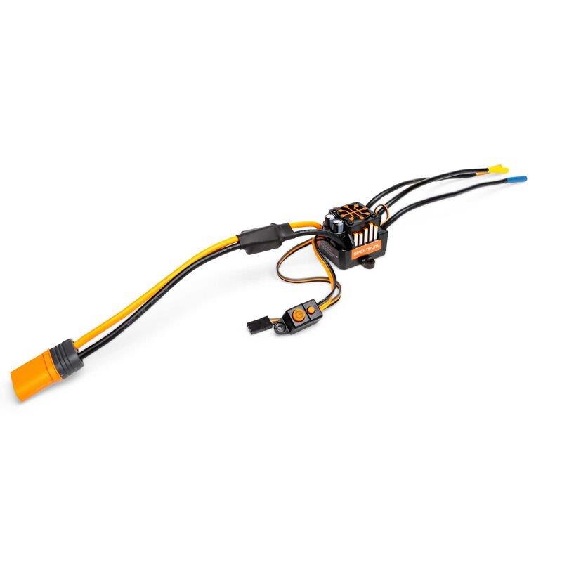 Spektrum Firma 100A Brushless Smart ESC, 3S - 8