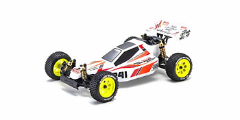 Kyosho 30623B Turbo Optima Mid Special 4WD 1:10 Kit *Legendary Series*
