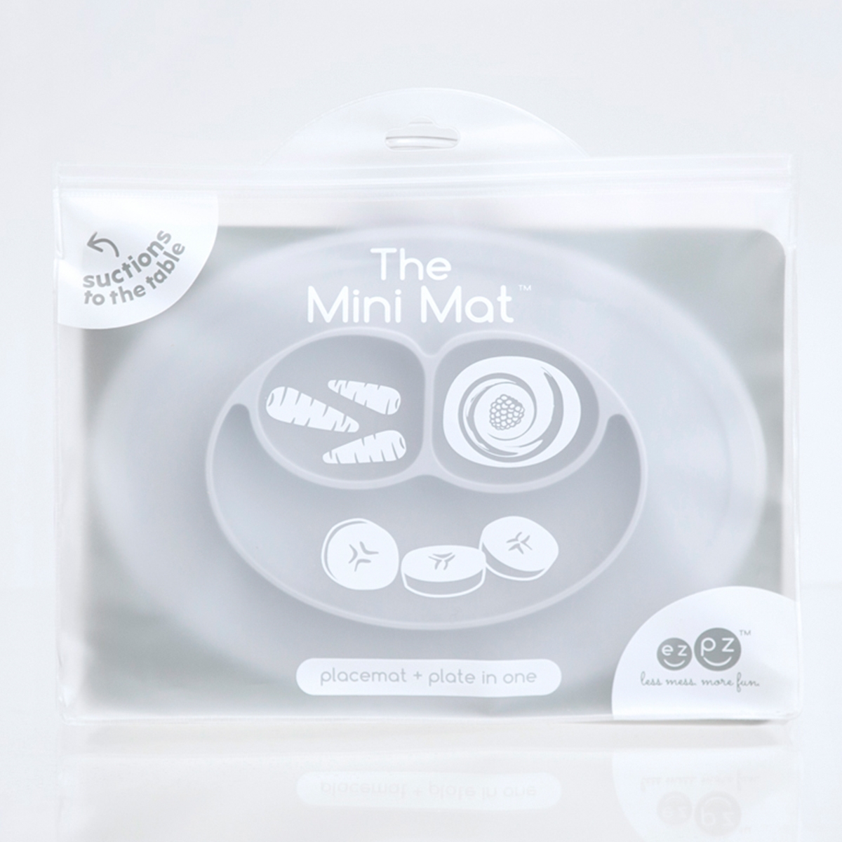 Happy Mini Mat - allt-i-ett bordstablett och tallrik - 2