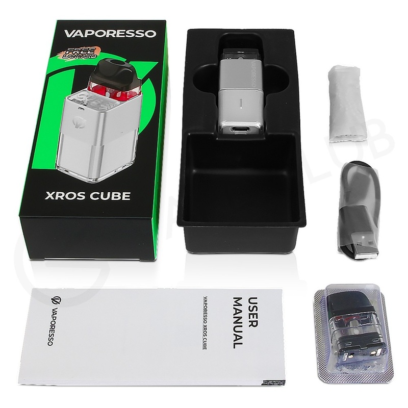 Vaporesso Xros Cube 900mAh  - 4