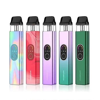Vaporesso Xros 4 1000mAh – Startpaket