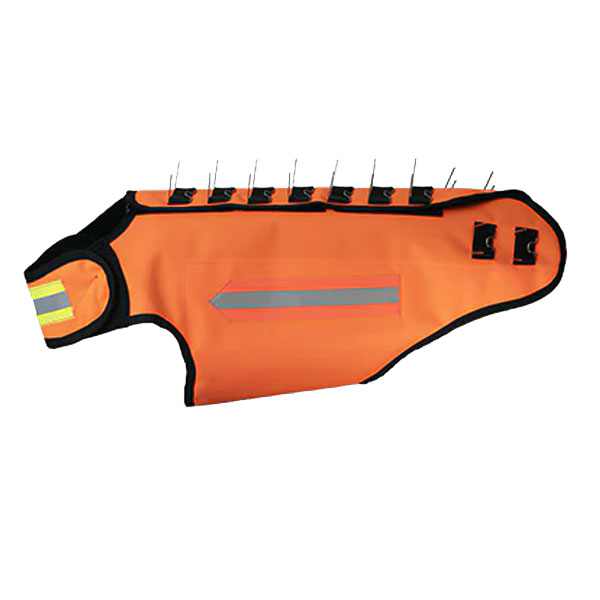 Dogtech WOLF (inkl. Gen 2 Add-On Vargstål)  - 2