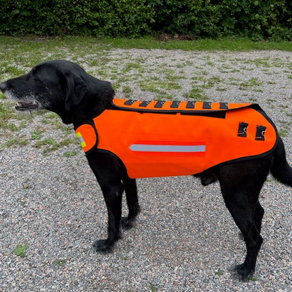 Dogtech WOLF (inkl. Gen 2 Add-On Vargstål)  - 5