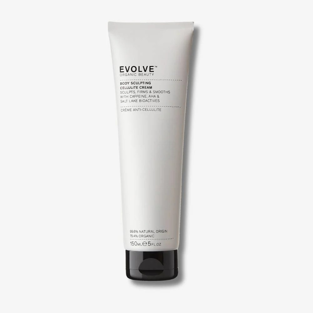 Tester EVOLVE Body Sculpting Cellulite Cream 150ml