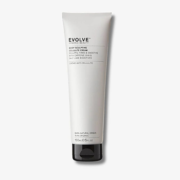 Tester EVOLVE Body Sculpting Cellulite Cream 150ml