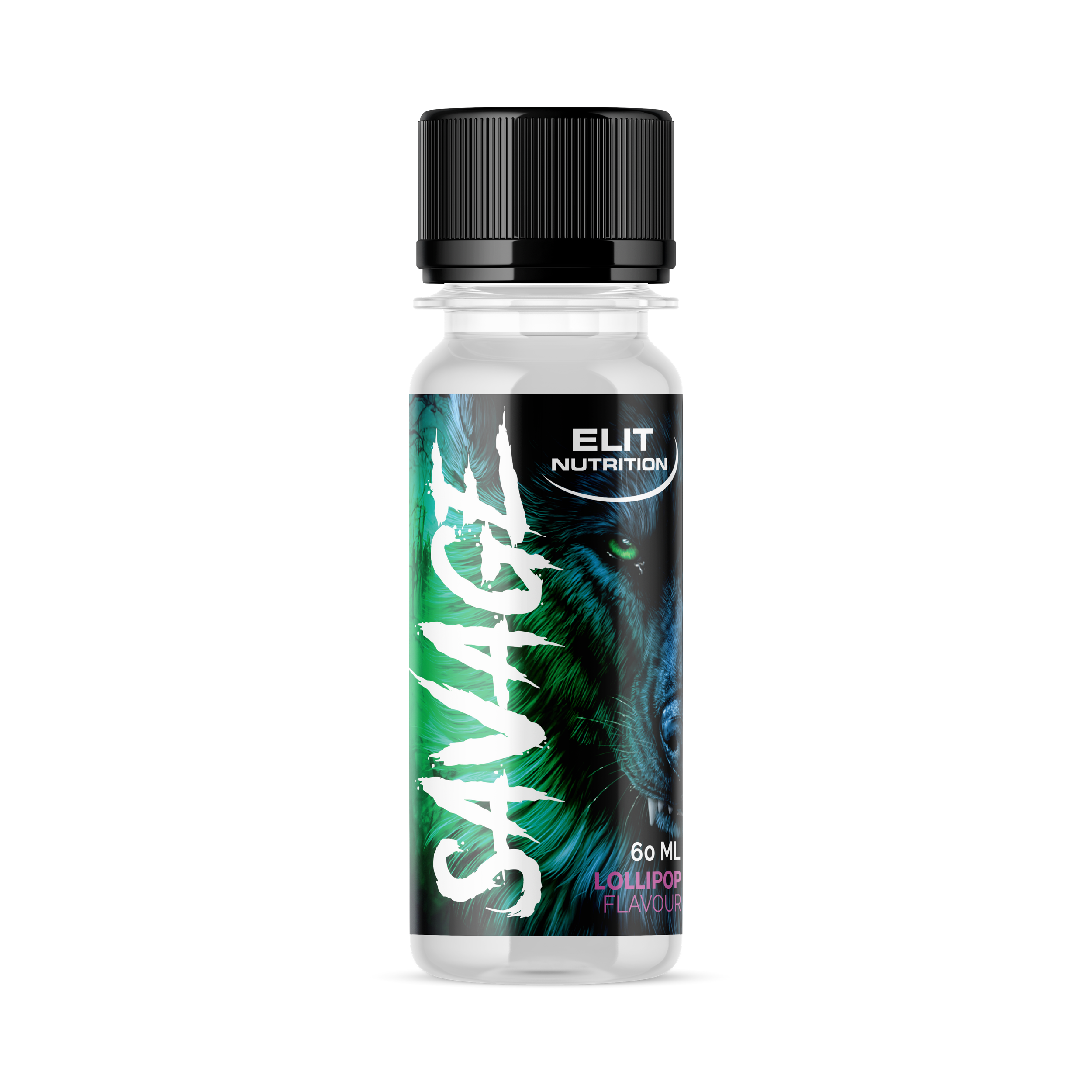 Savage PWO Shot 60ml