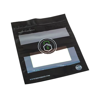 Grove Bags TerpLoc Window 3.5g - 500g