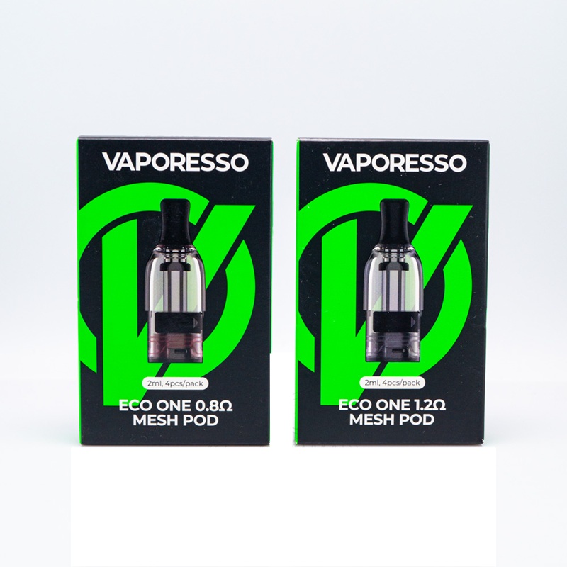 Pod till Eco One - 4 Pack - 3