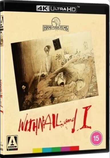 Withnail And I (BLU-RAY 4K ULTRA HD)