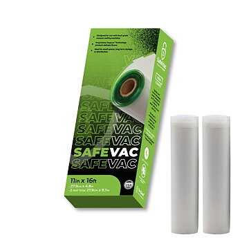 Grove Bags - SafeVac Terploc 27,9cm x 4,8m Rulle