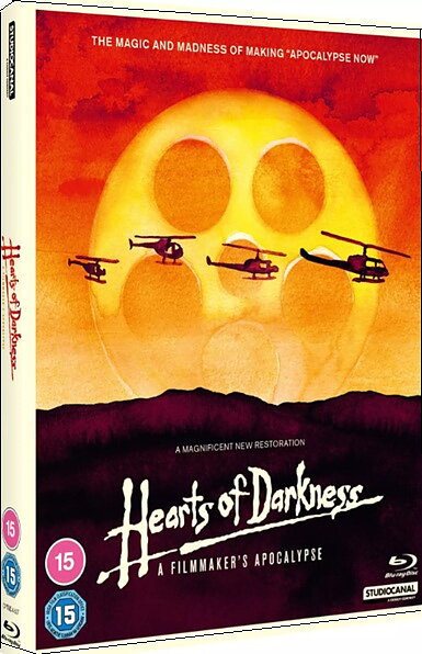 Hearts Of Darkness - Limited Collector's Edition (BLU-RAY 4K ULTRA HD + BLU-RAY)