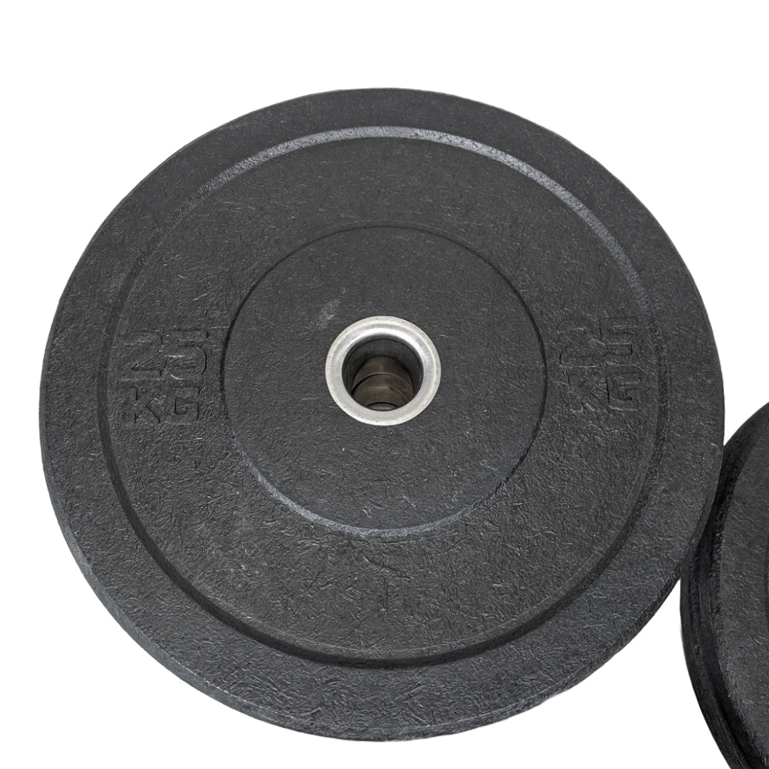 Viktset Kraftmark Bumper Hi Impact 90kg - 3