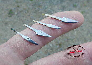 Knife blade 10 Small Jewelry Blade