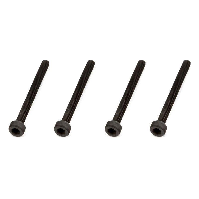 ARRMA Cap Head Screw M2.5x25mm (4)