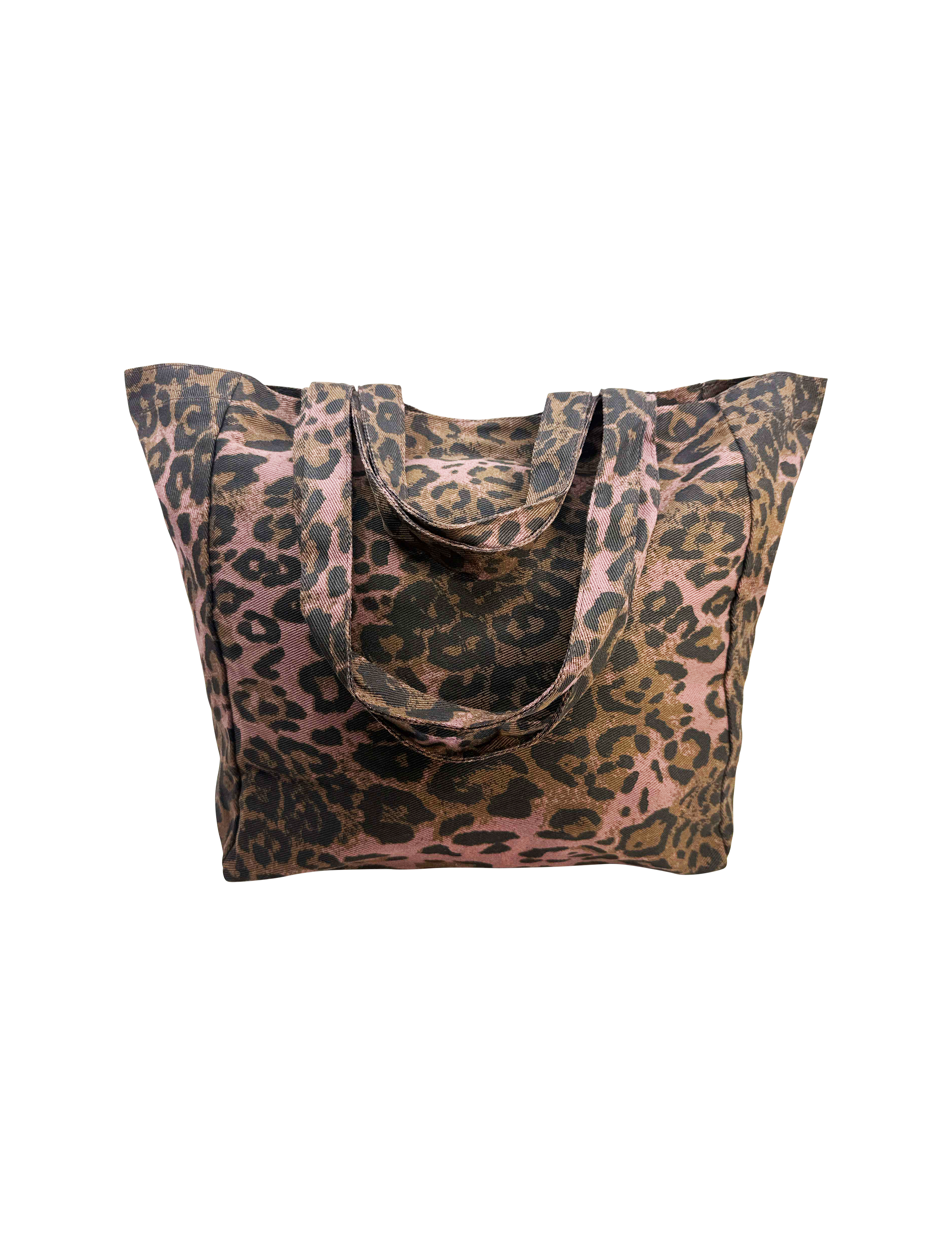 LEORE CANVAS BAG PINK